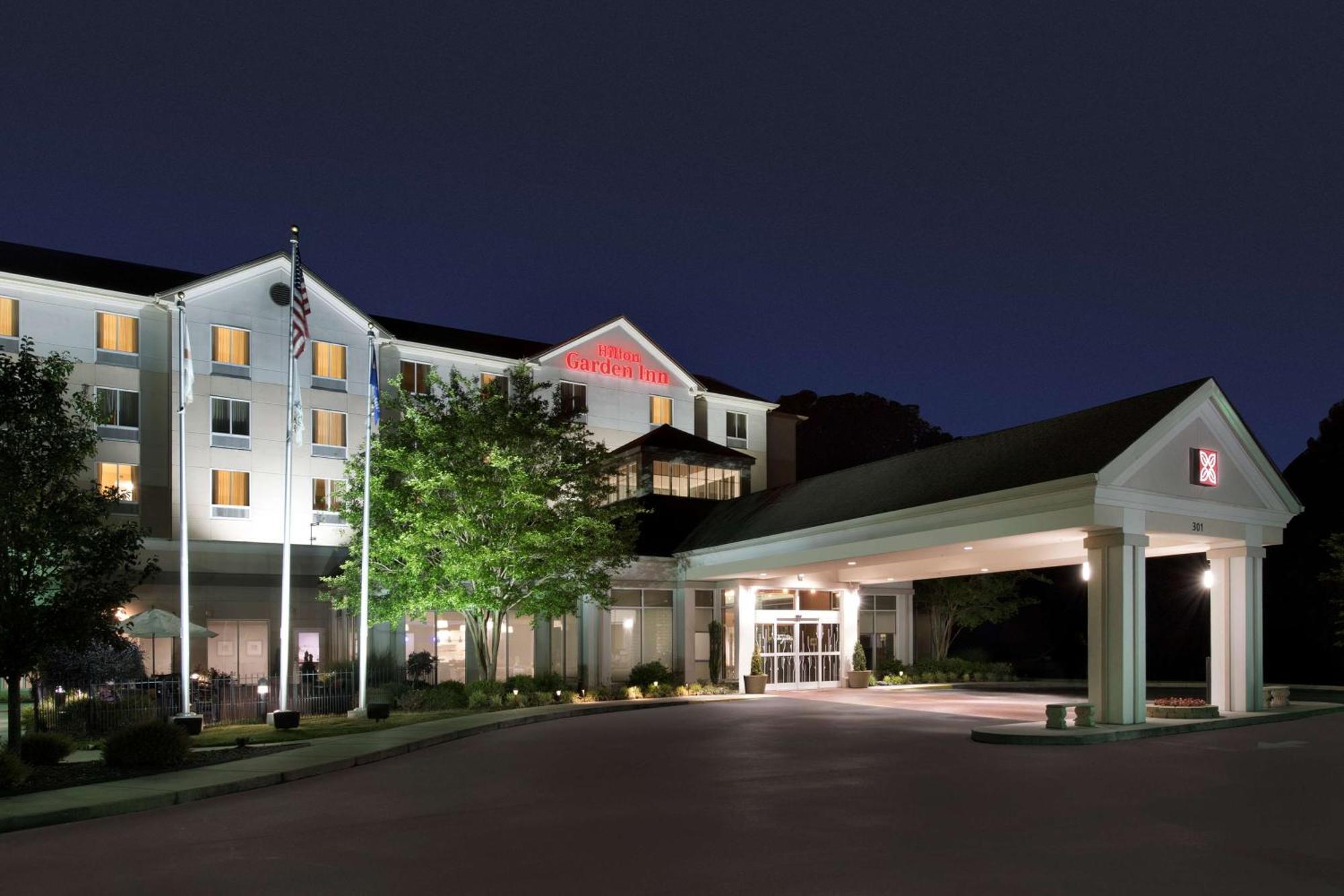 Hilton Garden Inn Huntsville South/Redstone Arsenal Exterior foto