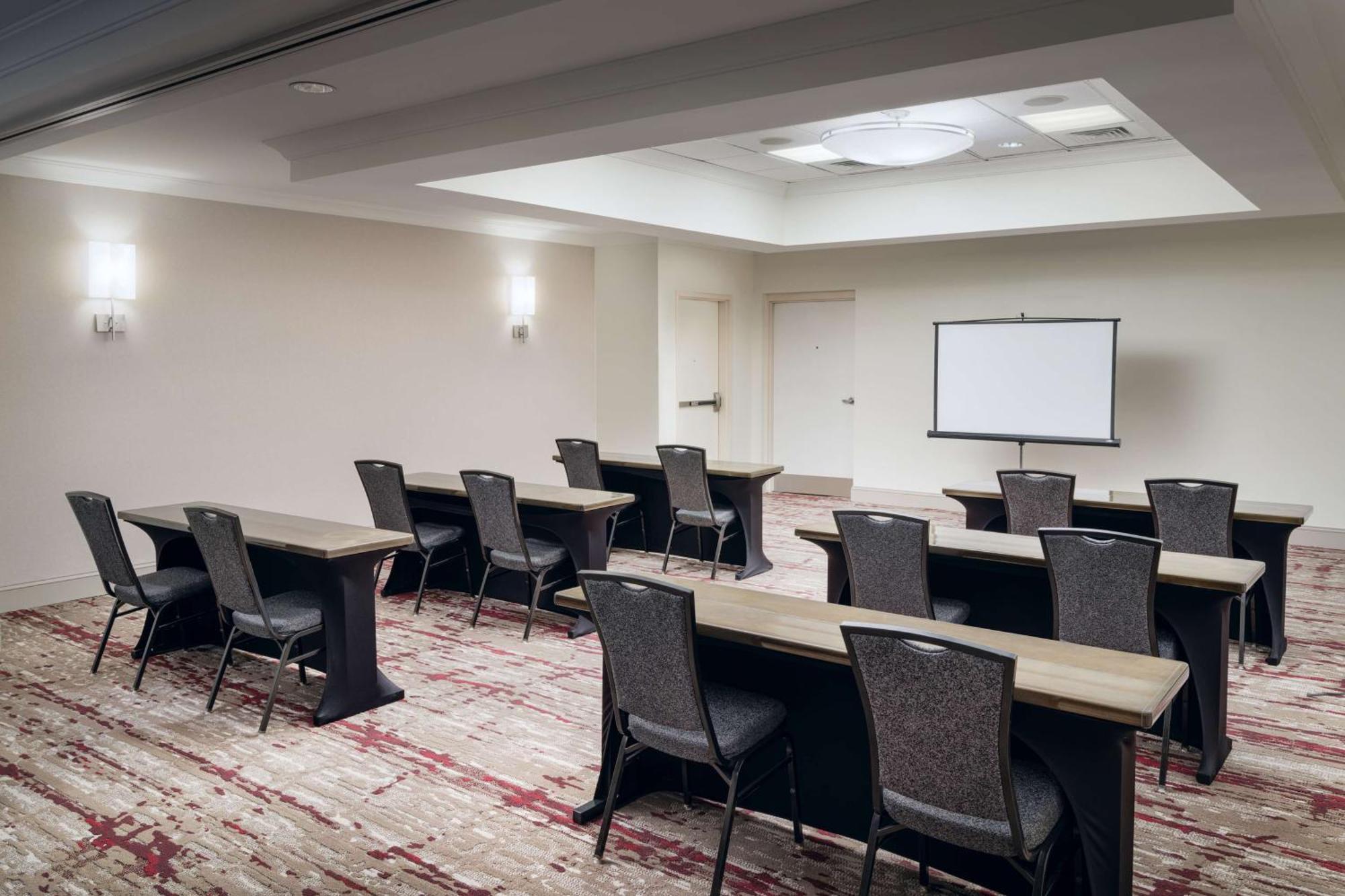 Hilton Garden Inn Huntsville South/Redstone Arsenal Exterior foto