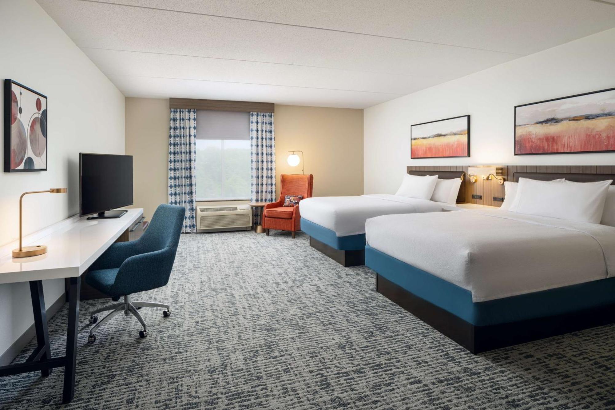 Hilton Garden Inn Huntsville South/Redstone Arsenal Exterior foto