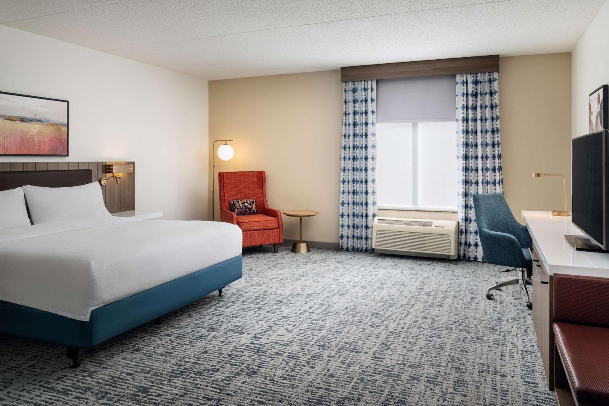 Hilton Garden Inn Huntsville South/Redstone Arsenal Exterior foto