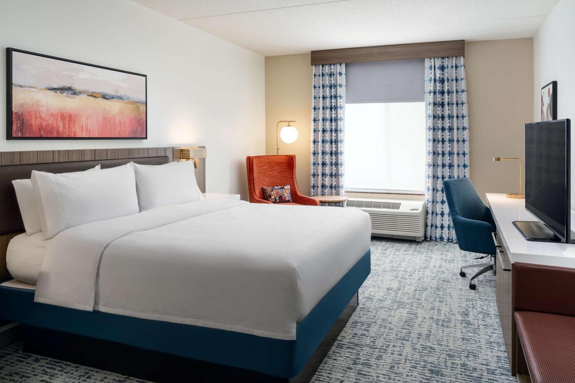 Hilton Garden Inn Huntsville South/Redstone Arsenal Exterior foto