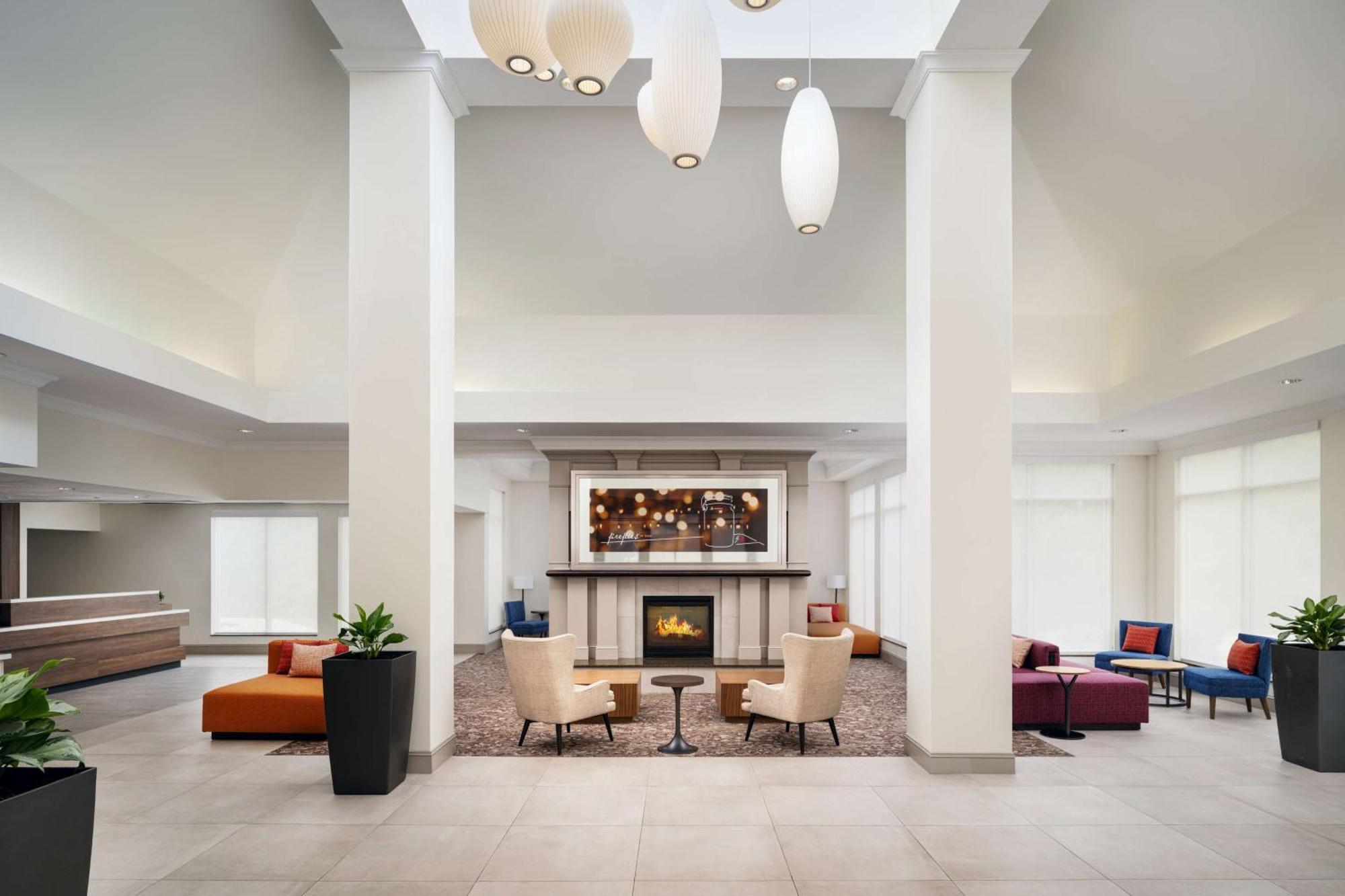 Hilton Garden Inn Huntsville South/Redstone Arsenal Exterior foto