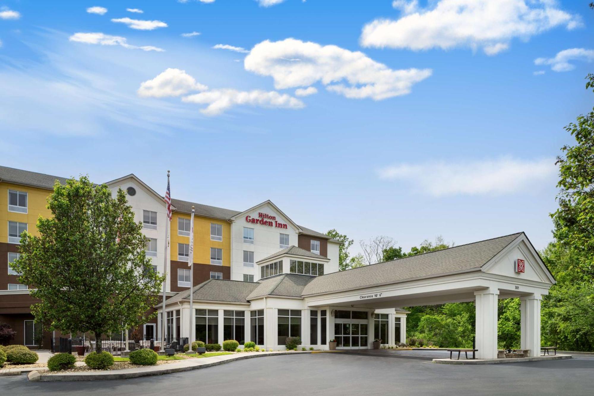 Hilton Garden Inn Huntsville South/Redstone Arsenal Exterior foto