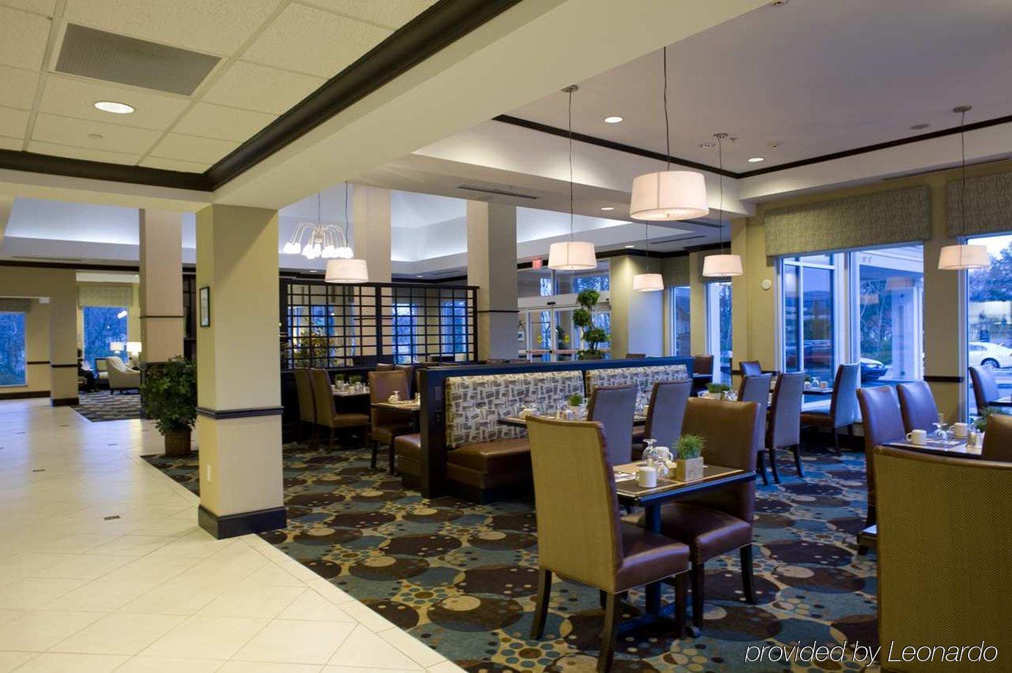 Hilton Garden Inn Huntsville South/Redstone Arsenal Restaurant foto