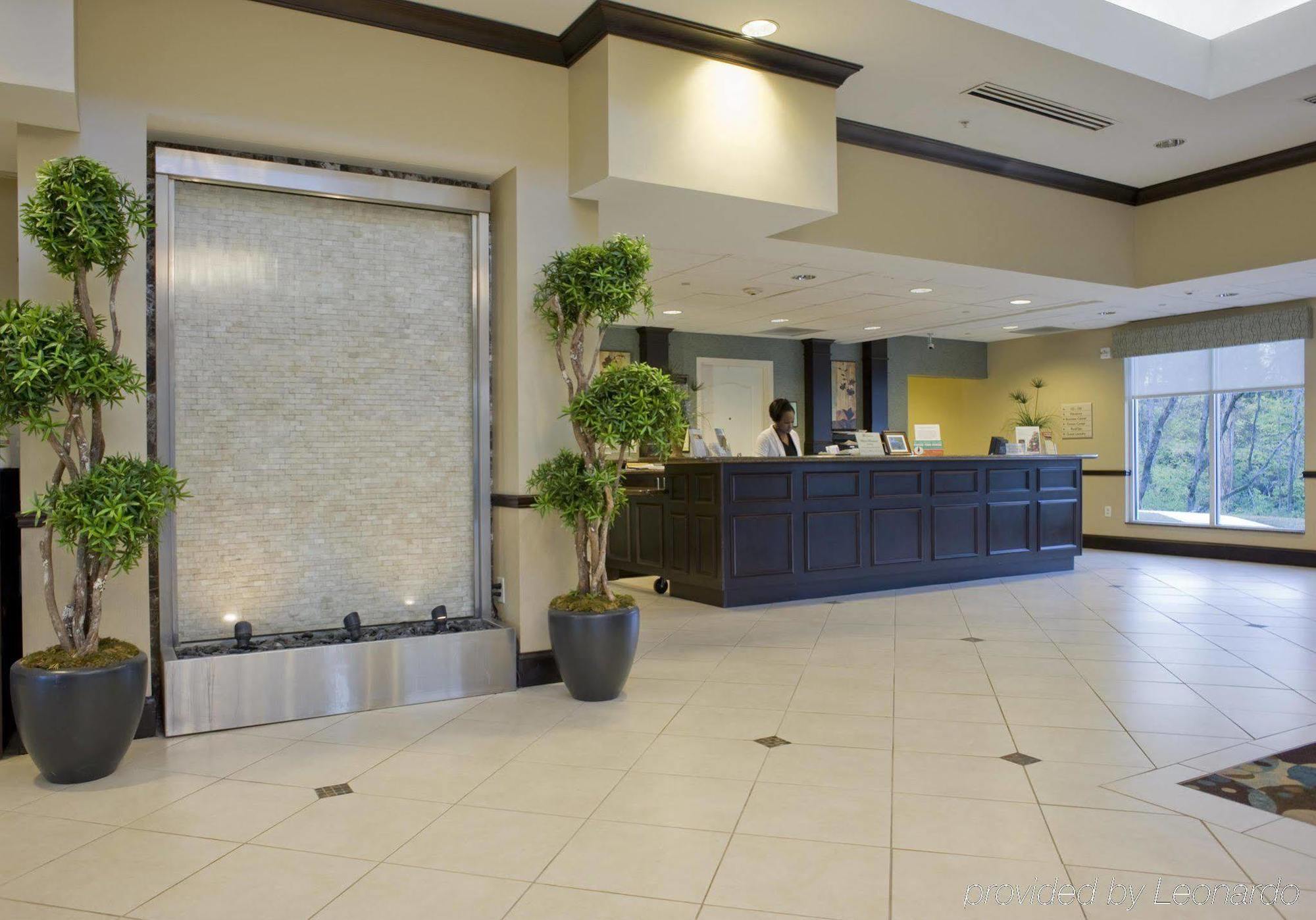 Hilton Garden Inn Huntsville South/Redstone Arsenal Interior foto