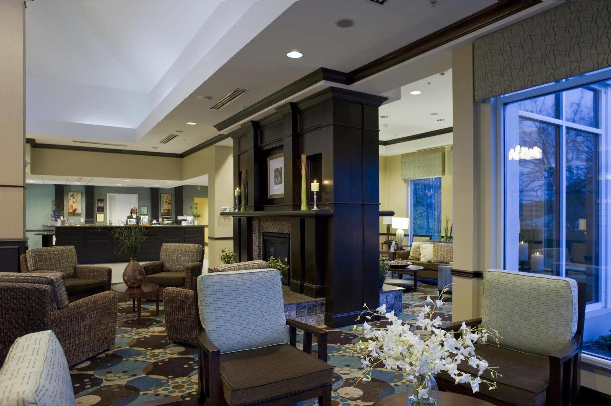 Hilton Garden Inn Huntsville South/Redstone Arsenal Interior foto